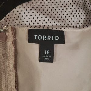 Torrid Dress
